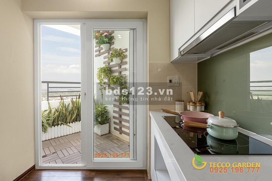 2.4 tỷ/căn hộ chung cư TeccoGarden (Thanh Trì)- Chiết khấu 9%, Nhận nhà ở ngay chỉ với 30%