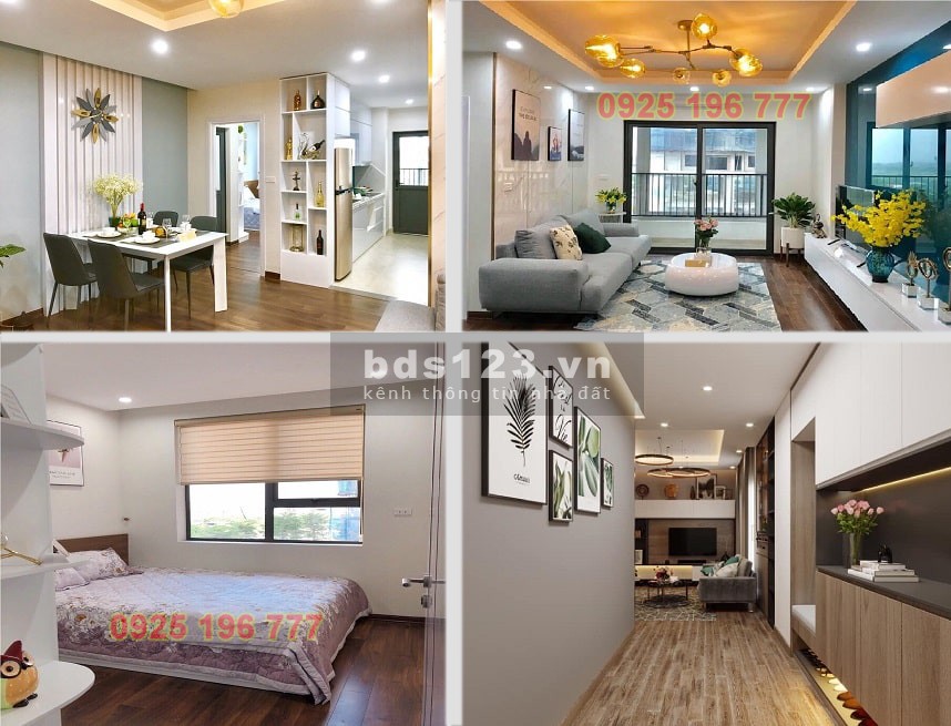 2.4 tỷ/căn hộ chung cư TeccoGarden (Thanh Trì)- Chiết khấu 9%, Nhận nhà ở ngay chỉ với 30%