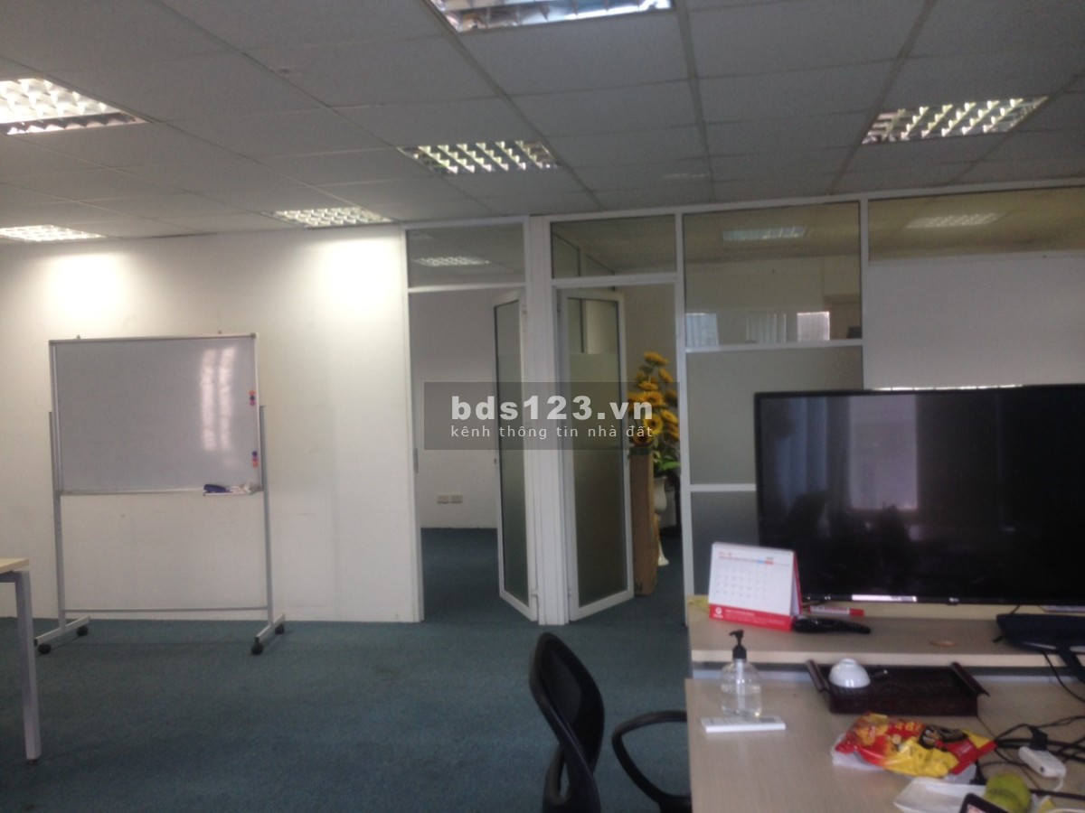 Cho thuê văn phòng chính chủ DT 75m2 giá tốt tại 66 Trần Đại Nghĩa, Hai Bà Trưng, Hà Nội
