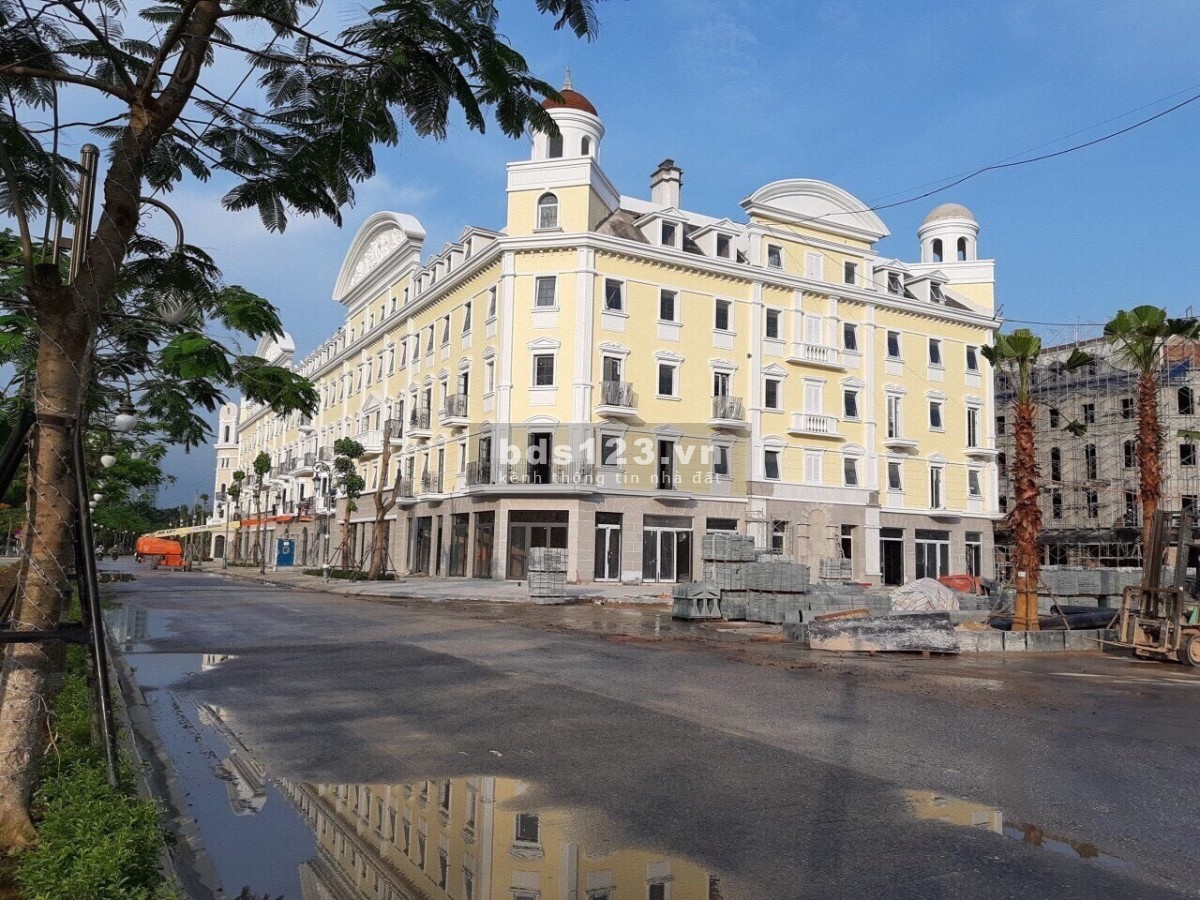 Bán nhà liền kề shophouse 5 tầng tại Bãi Cháy Hạ long giá 12,7 tỷ, sổ đỏ vĩnh viễn lh 0961030386