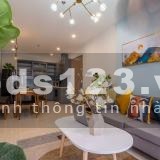 Bán gấp căn hộ 2PN+1, 1VS giá 1.480 triệu tại dự án Vinhomes Ocean Park