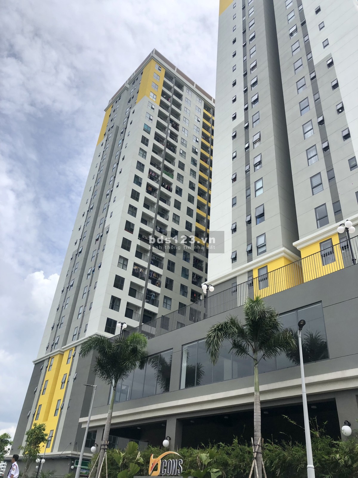 Bán gấp căn hộ Bcons greenview giá 1,690 tỷ bao sổ Hồng nhà mới 100%