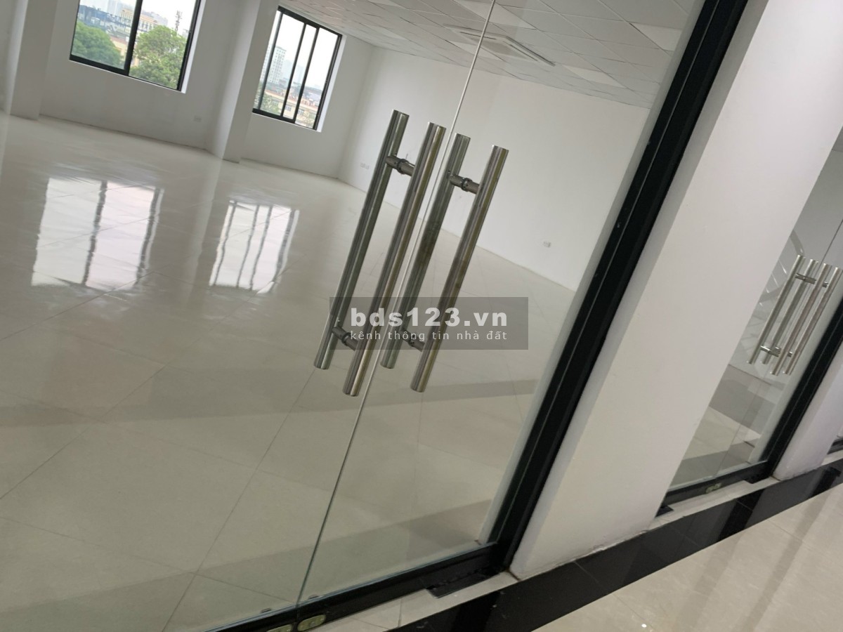 Cho thuê văn phòng chính chủ DT 75m2 giá tốt tại 66 Trần Đại Nghĩa, Hai Bà Trưng, Hà Nội