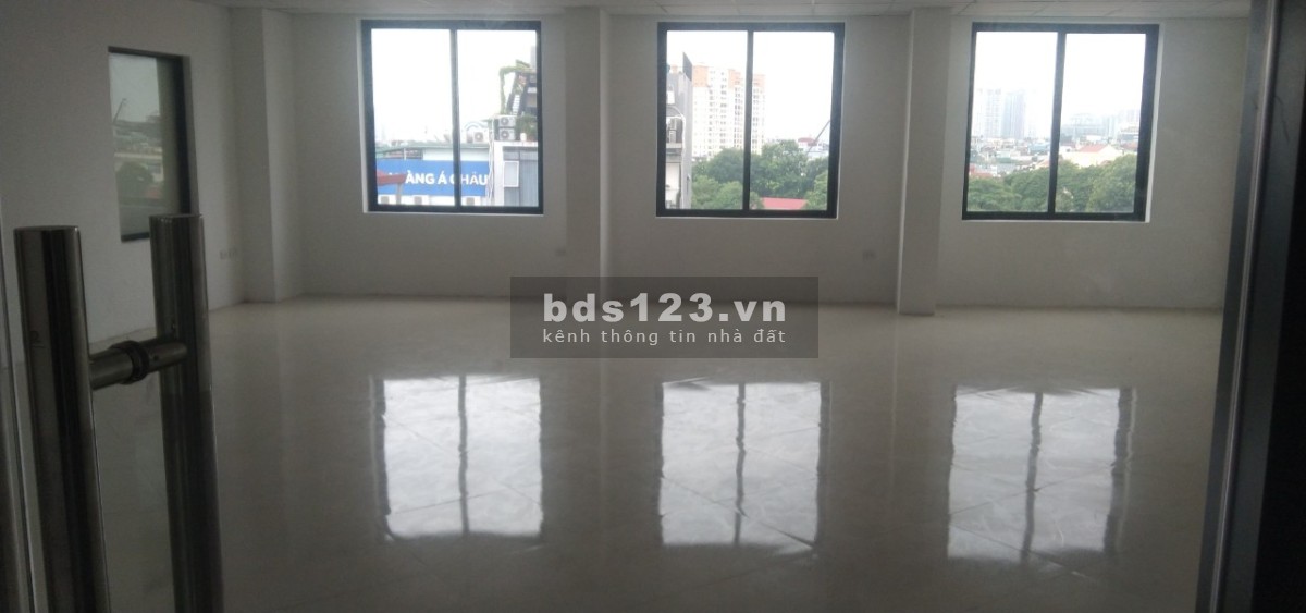 Cho thuê văn phòng chính chủ DT 75m2 giá tốt tại 66 Trần Đại Nghĩa, Hai Bà Trưng, Hà Nội