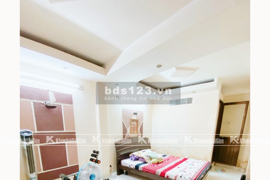 Cần bán nhà hẻm thoáng khu dân trí đường Cầm Bá Thước, P7, Phú Nhuận, 5ty3