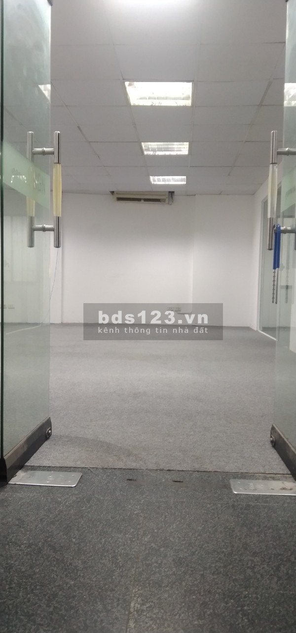 Cho thuê văn phòng chính chủ DT 75m2 giá tốt tại 66 Trần Đại Nghĩa, Hai Bà Trưng, Hà Nội