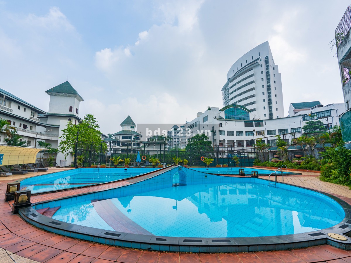 Siêu giảm giá sốc - Cho thuê căn hộ cung cư, căn hộ duplex khu vực Thụy Khuê