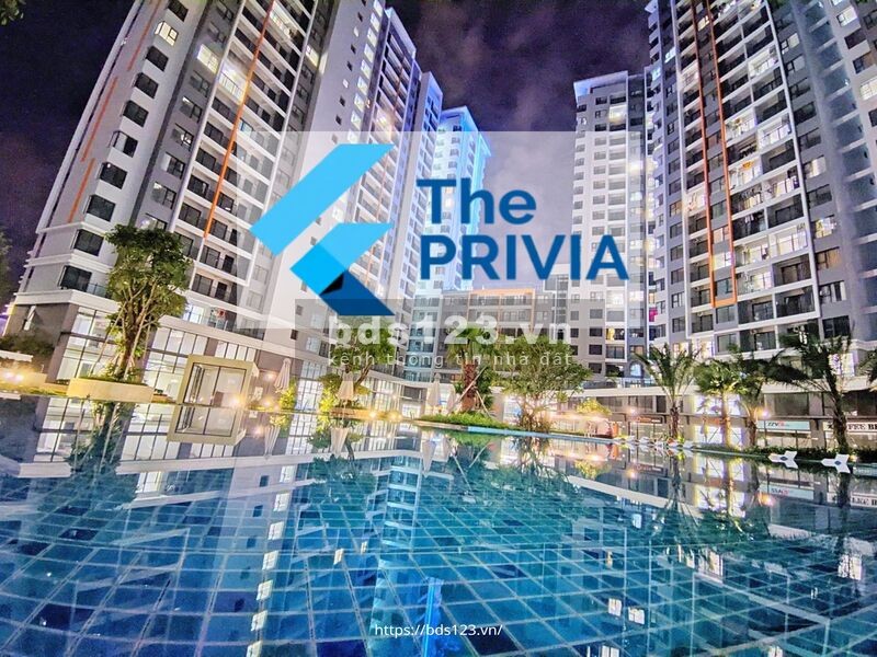 Bán căn hộ The Privia CĐT Khang Điền giá rẻ từ 4 tỷ, liên hệ ngay 0986 582 782