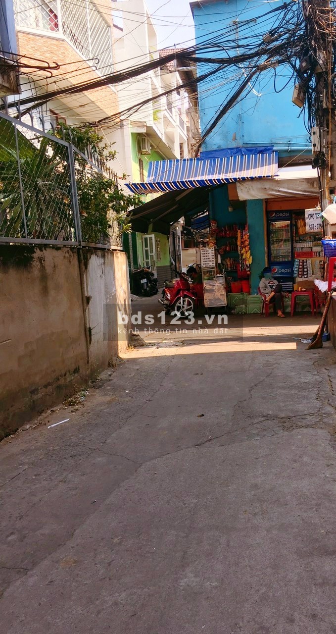 Bán nhà riêng Tô Hiến Thành, diện tích 71m² - 6 tỷ 9 - Quận 10 - Ngang hiếm 7m