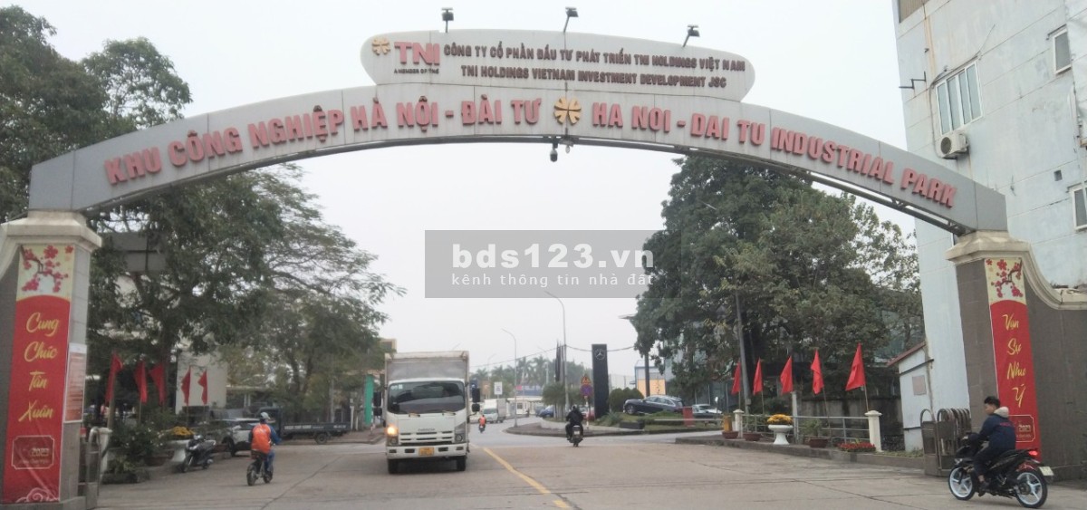 Cho thuê kho chứa hàng tiêu chuẩn DT lớn, nhỏ trong KCN Đài Tư, Long Biên, Hà Nội. LH. 0866683628