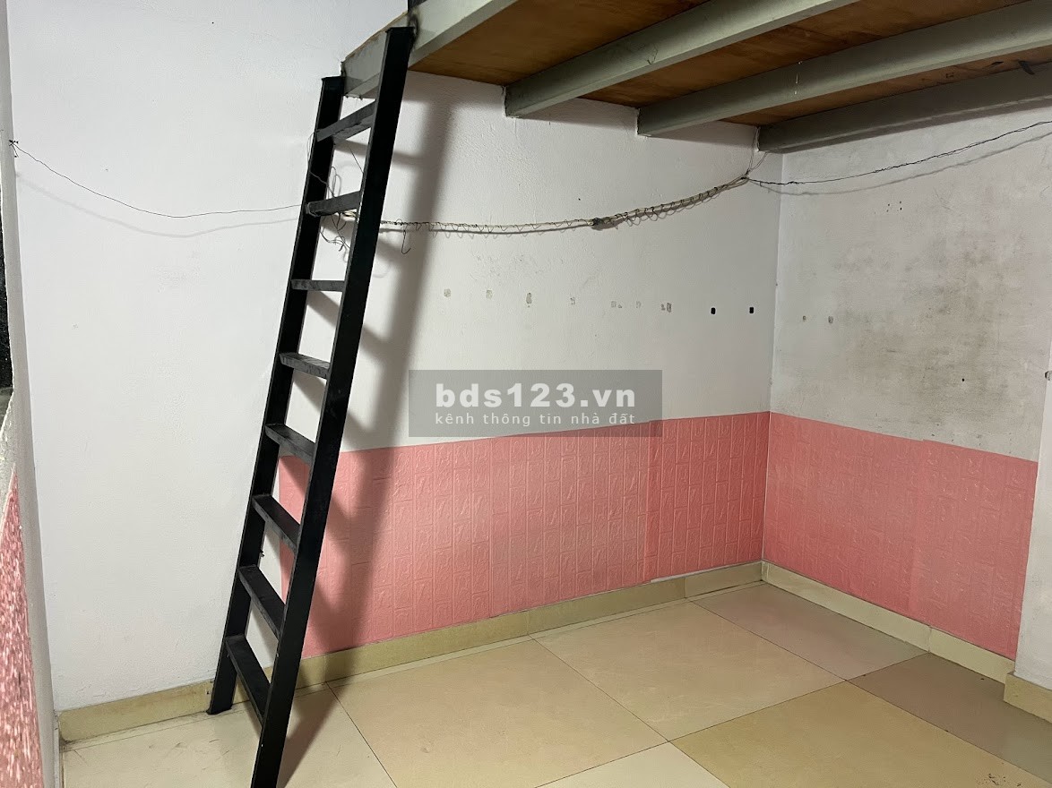 Cho thuê nhà trọ - WC trong nhà - gác lửng, tầng 1 tại Bình Tân, Hồ Chí Minh