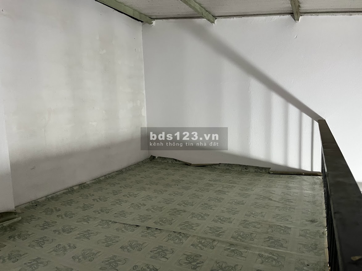 Cho thuê nhà trọ - WC trong nhà - gác lửng, tầng 1 tại Bình Tân, Hồ Chí Minh