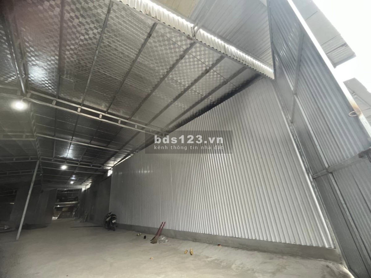 Cho thuê kho xưởng tại quận Hải An ,Hải Phòng :1000m2