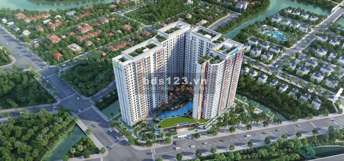 Bán căn hộ The Privia Khang Điền với cơ hội đầu tư sinh lời