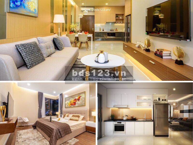 Bán căn hộ The Privia CĐT Khang Điền giá rẻ từ 4 tỷ, liên hệ ngay 0986 582 782