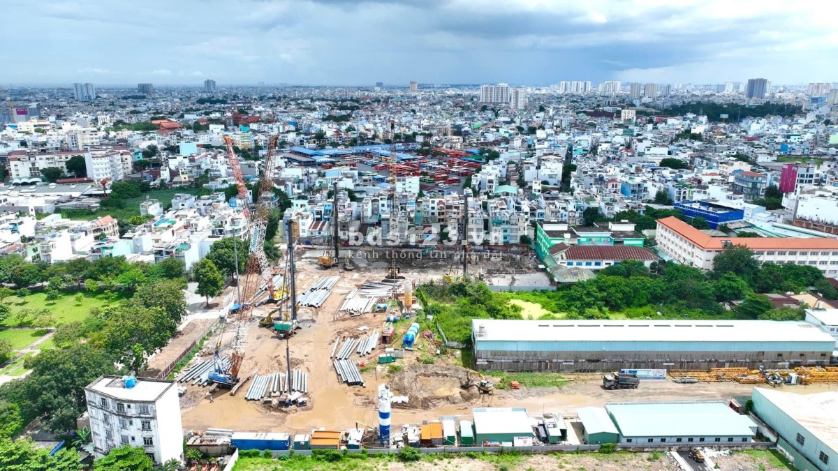 Nhận booking với giá hấp dẫn khi mở bán căn hộ The Privia Khang Điền liên hệ ngay 0396844281
