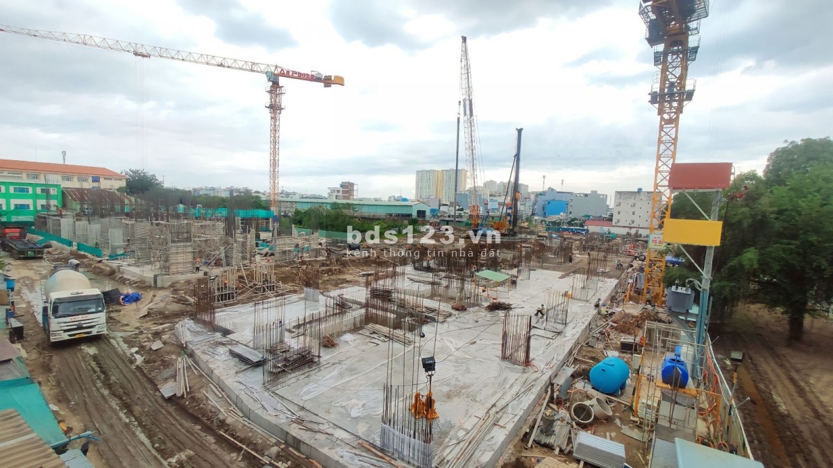 Nhận booking với giá hấp dẫn khi mở bán căn hộ The Privia Khang Điền liên hệ ngay 0396844281