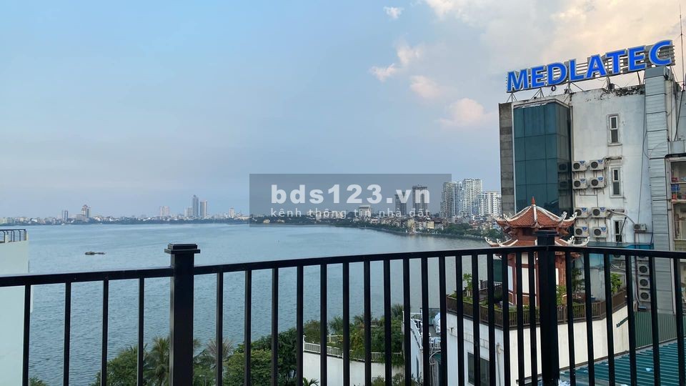 Bán Căn Hộ Quảng An View Hồ Tây KD 1tỷ/năm giá 25 tỷ