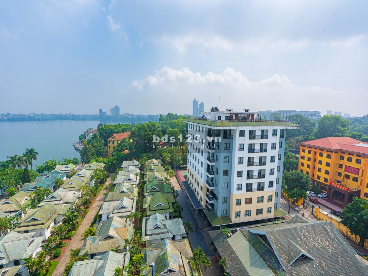 Siêu giảm giá sốc - Cho thuê căn hộ cung cư, căn hộ duplex khu vực Thụy Khuê