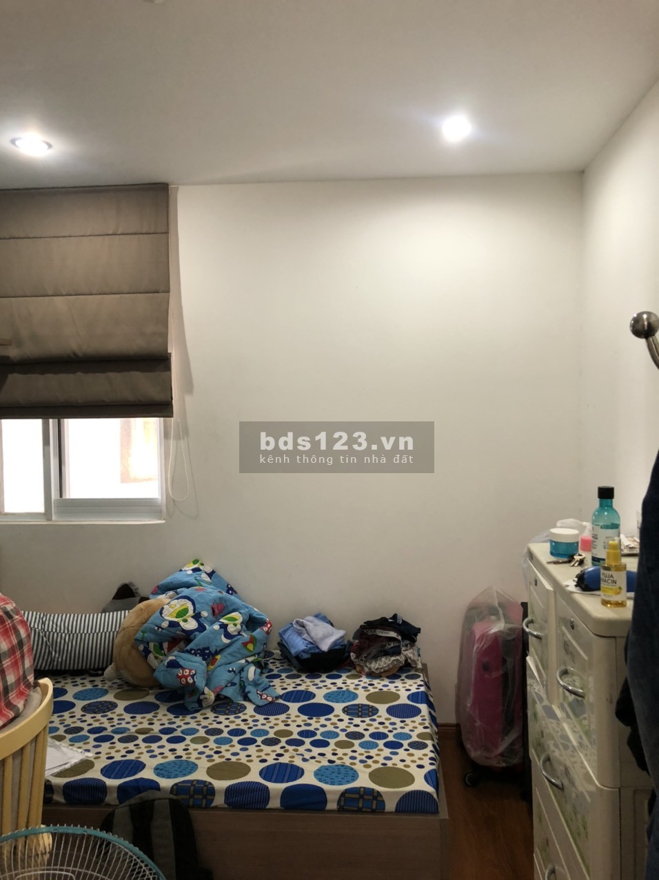 Tôi cần cho thuê nhanh căn hộ Giai Việt Quốc Cường Quận 8 11tr