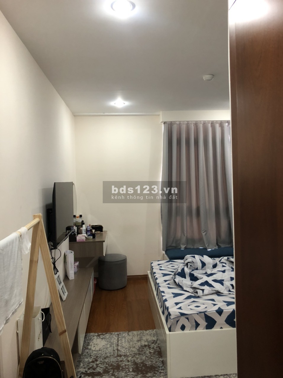 Tôi cần cho thuê nhanh căn hộ Giai Việt Quốc Cường Quận 8 11tr