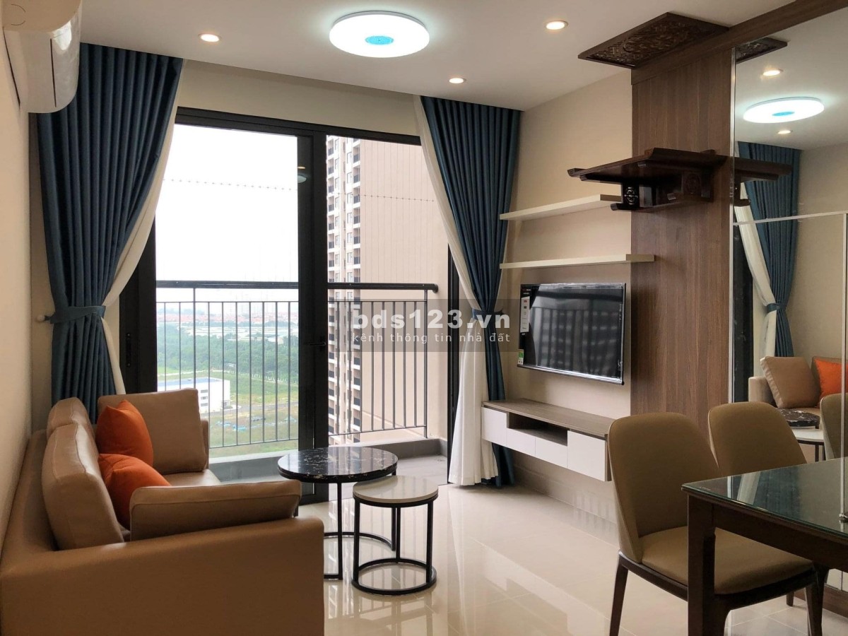 Bán căn 3PN, 2VS góc full nội thất cao cấp giá 2,290 triệu tại KĐT Vinhomes Ocean Park