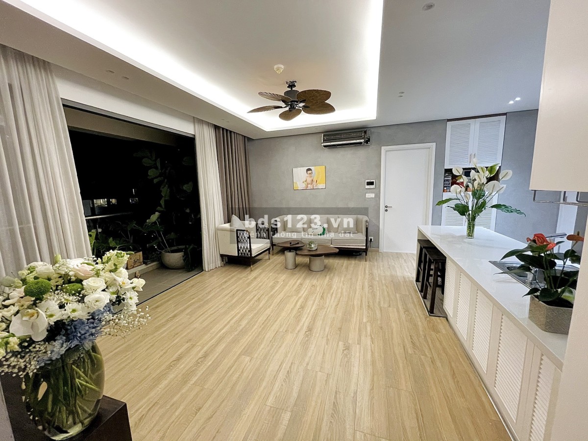 Giảm giá bán gấp căn hộ 2PN Đảo Kim Cương 7.4 tỷ bao hết - giá có thương lượng