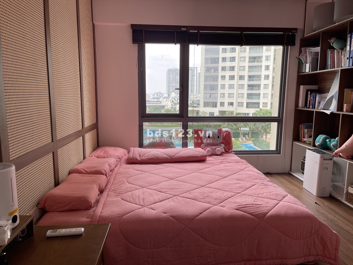 Giảm giá bán gấp căn hộ 2PN Đảo Kim Cương 7.4 tỷ bao hết - giá có thương lượng