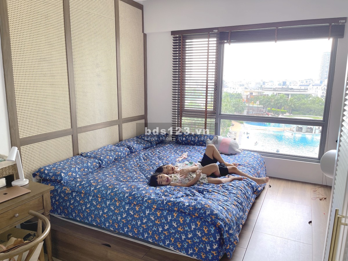Giảm giá bán gấp căn hộ 2PN Đảo Kim Cương 7.4 tỷ bao hết - giá có thương lượng