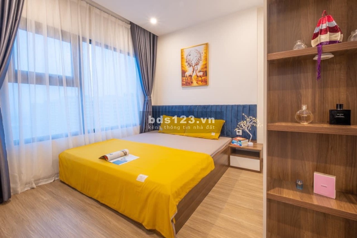 Chỉ 1.800 tr sở hữu ngay căn hộ 2N + 1 + 2VS tại Vinhomes Ocean Park lh : 0974.878.790