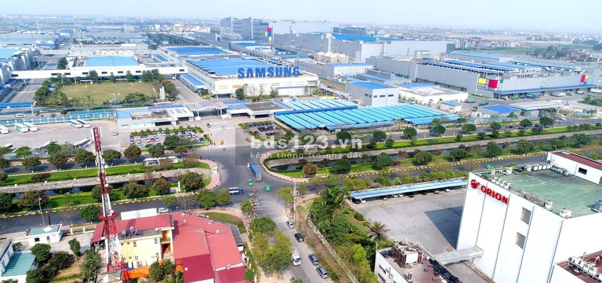 Bán đất nền fulll tc shr ngay tt hành chính Bình Dương.
