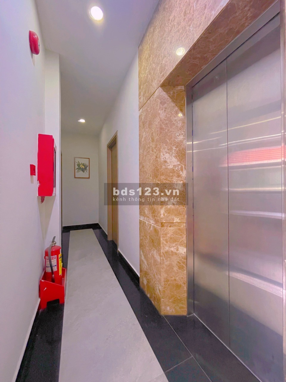 Căn hộ 35m2 tại dường Nguyễn Gia Trí, Full Nội Thất - Quận Bình Thạnh