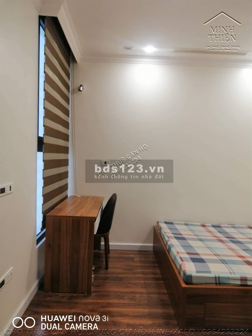( chung cư vinhomes green bay mễ trì ) cho thuê căn 2 ngủ 1 vệ sinh full nội thất cao cấp