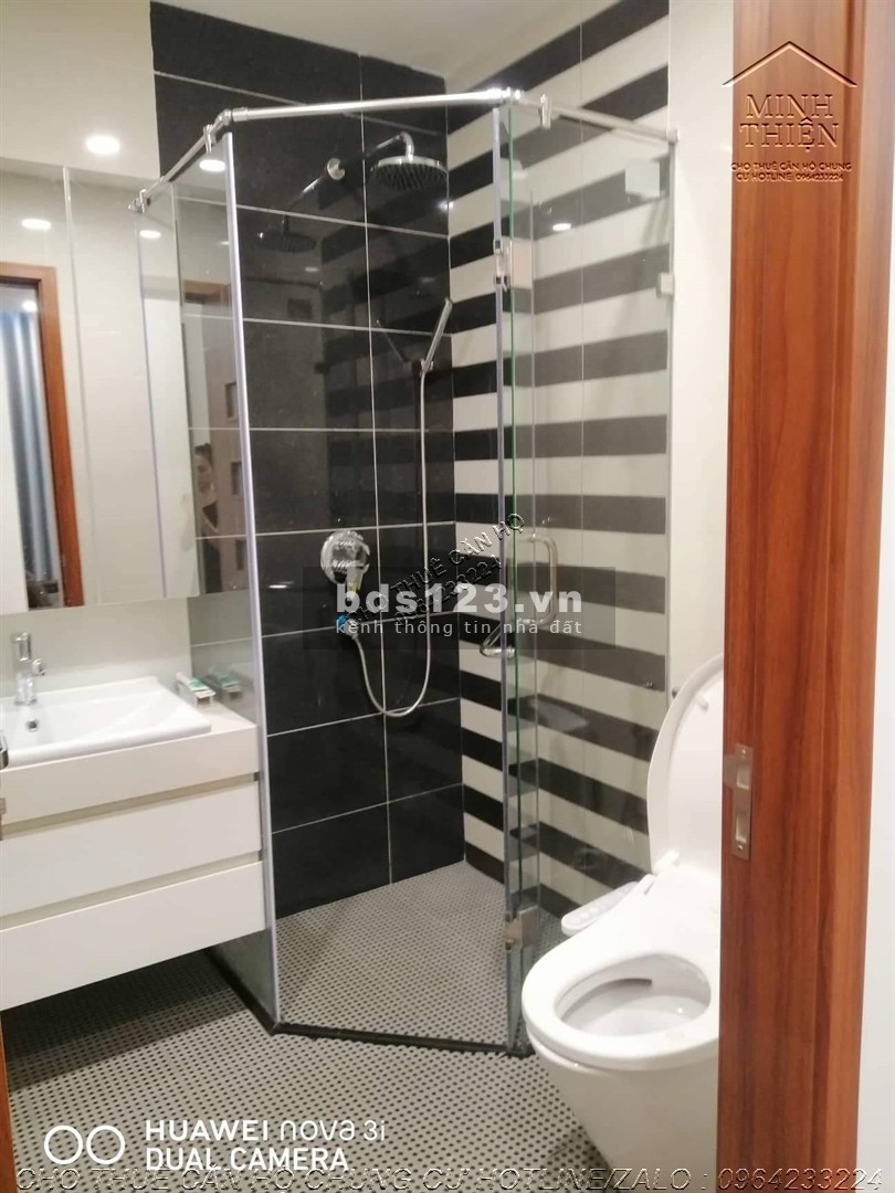 ( chung cư vinhomes green bay mễ trì ) cho thuê căn 2 ngủ 1 vệ sinh full nội thất cao cấp