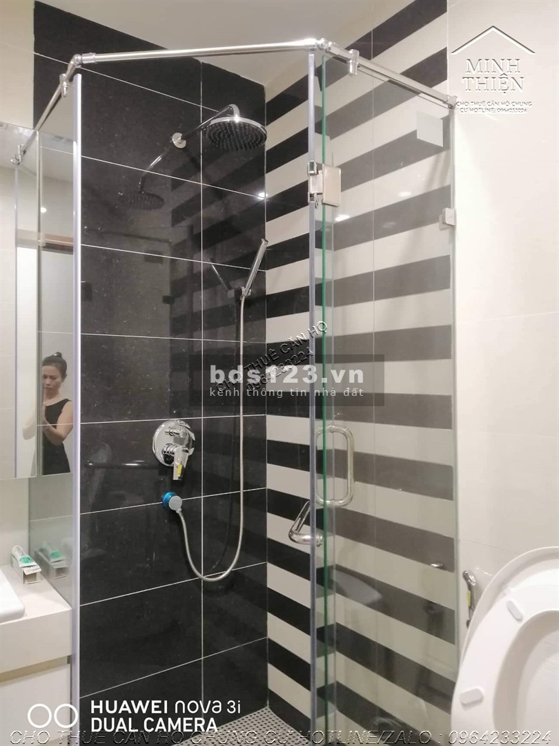 ( chung cư vinhomes green bay mễ trì ) cho thuê căn 2 ngủ 1 vệ sinh full nội thất cao cấp