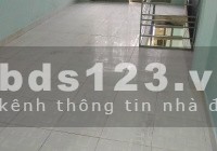 CHO THUÊ NHÀ CẤP 4 NGUYÊN CĂN TP. THỦ ĐỨC