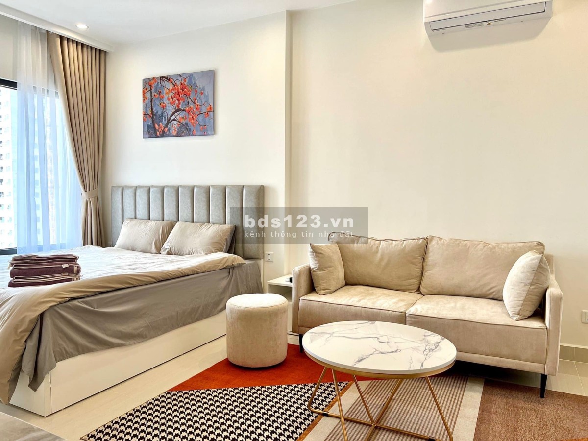 Vinhomes Smart City Bán Studio 1,95tỷ bao phí và 1PN+1, 43m 2,66 tỷ bao phí - Nội thất đẹp về ở ngay