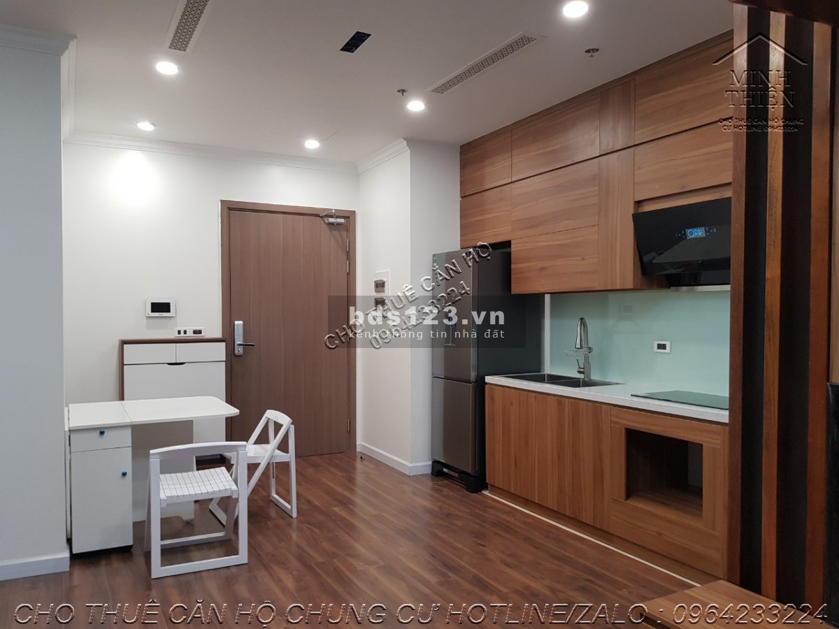 ( chung cư vinhomes green bay mễ trì ) cho thuê căn 2 ngủ 1 vệ sinh full nội thất cao cấp