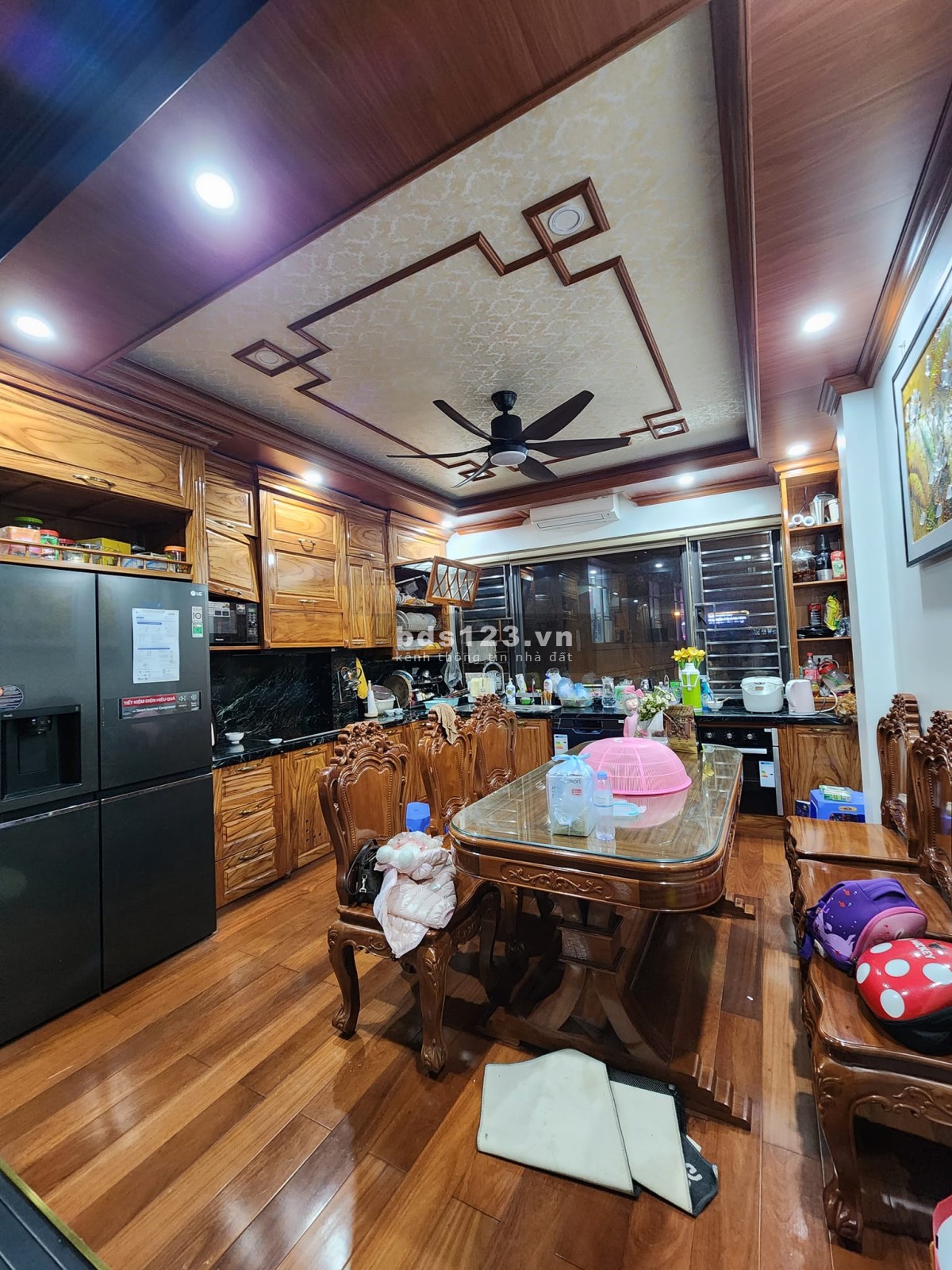 Bán nhà mặt tiền Xa La, Hà Đông đẳng cấp đại gia, ô tô vào nhà kinh doanh đỉnh