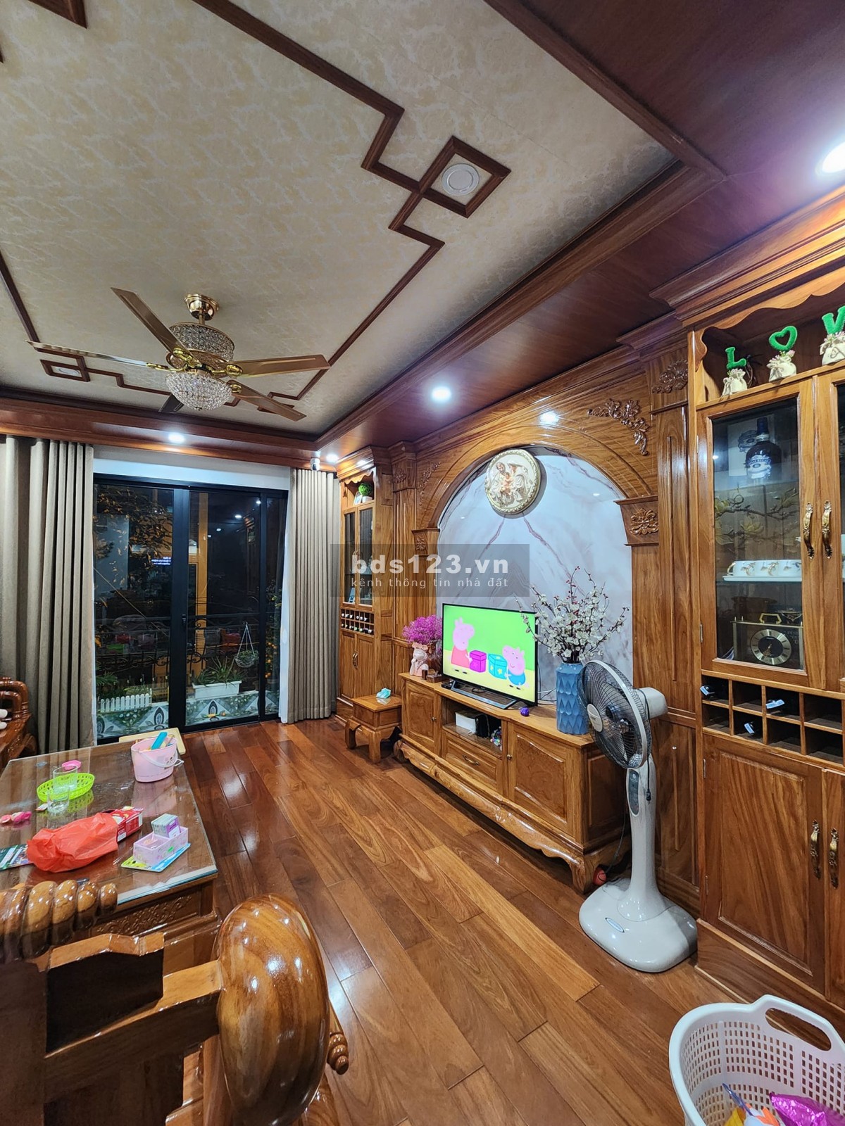 Bán nhà mặt tiền Xa La, Hà Đông đẳng cấp đại gia, ô tô vào nhà kinh doanh đỉnh