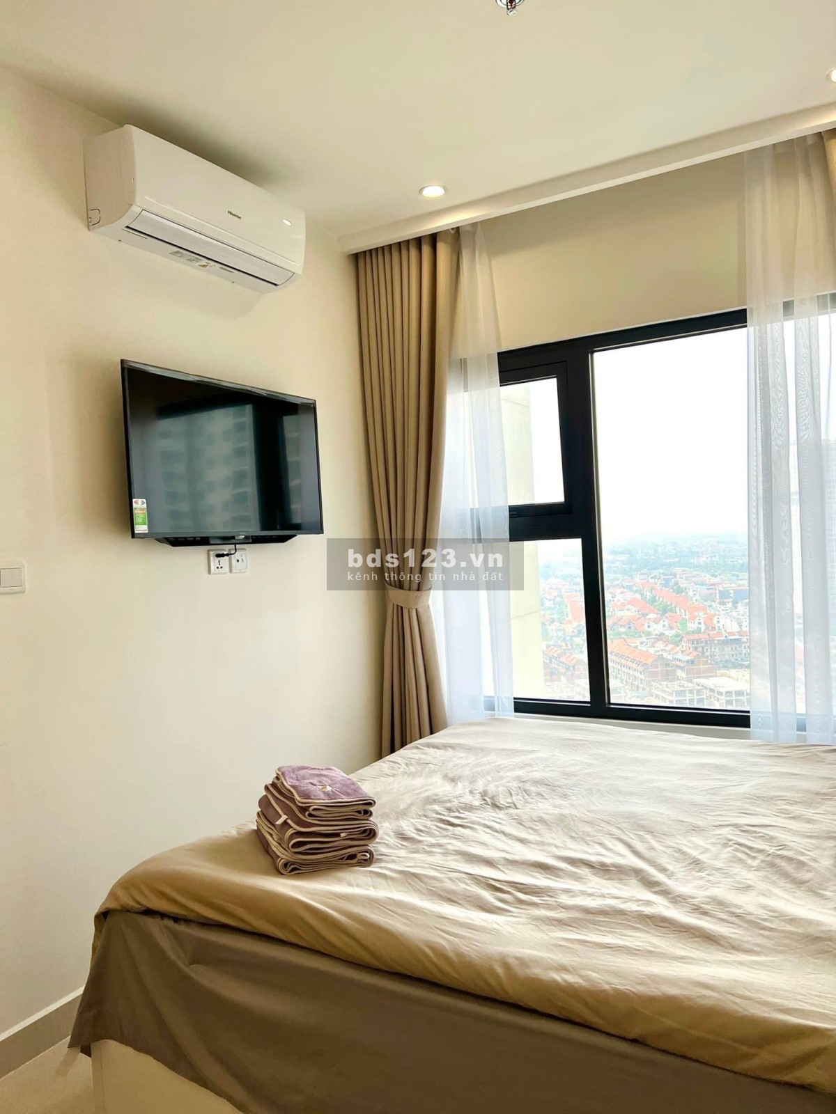 Vinhomes Smart City Bán Studio 1,95tỷ bao phí và 1PN+1, 43m 2,66 tỷ bao phí - Nội thất đẹp về ở ngay