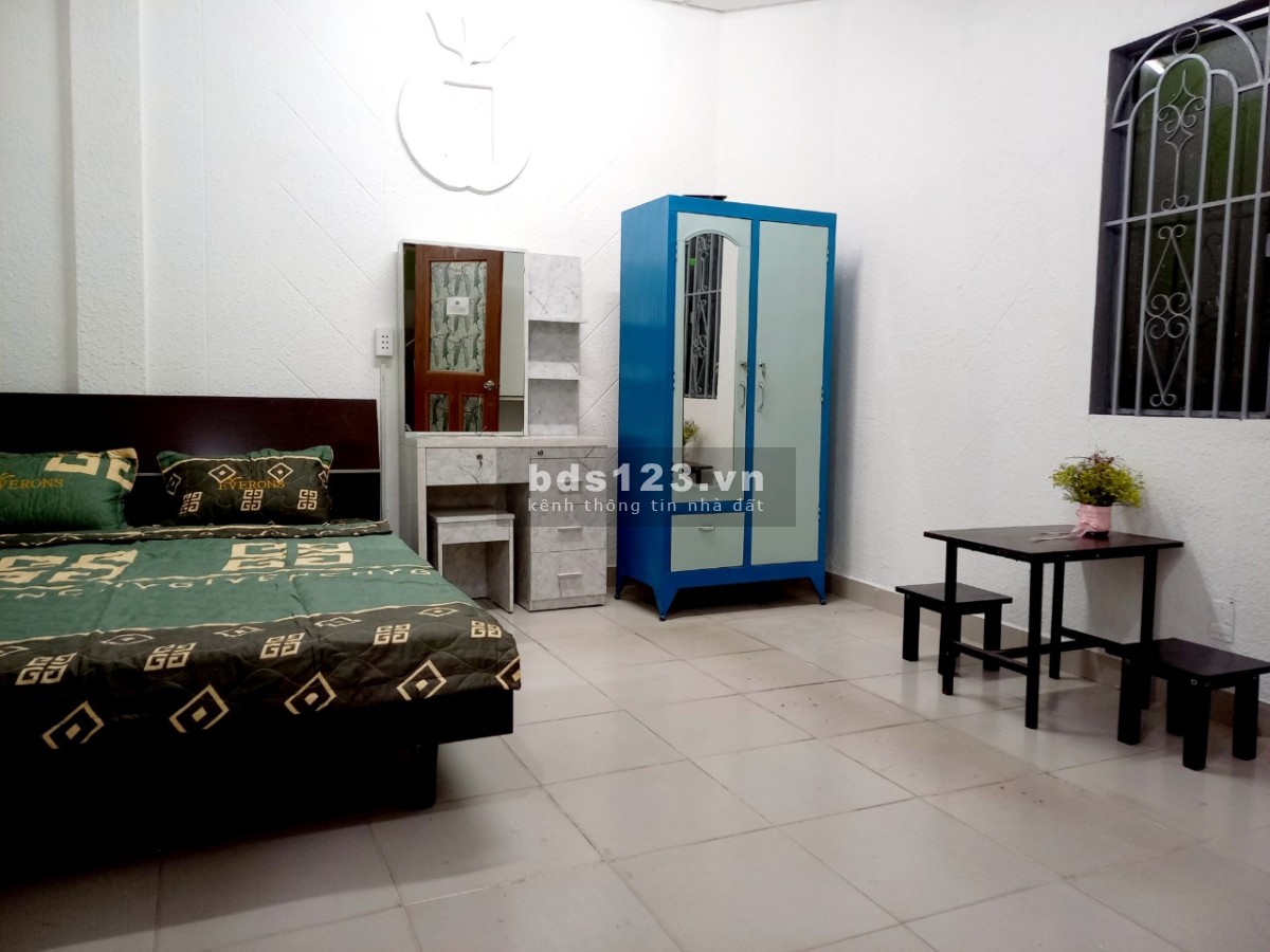 Phòng trọ rẽ thuận hướng trung tâm tiện ích đầy đủ