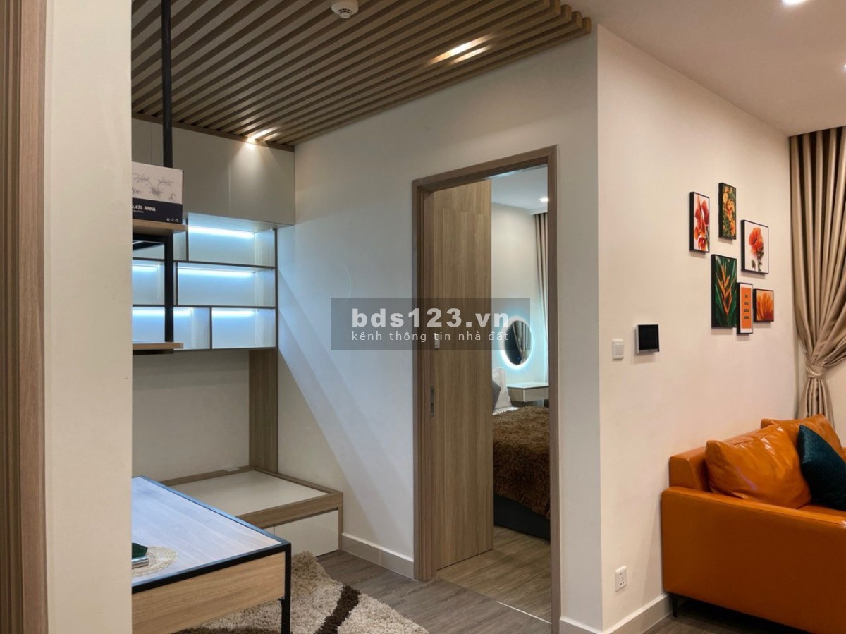 Vinhomes Smart City Bán Studio 1,95tỷ bao phí và 1PN+1, 43m 2,66 tỷ bao phí - Nội thất đẹp về ở ngay