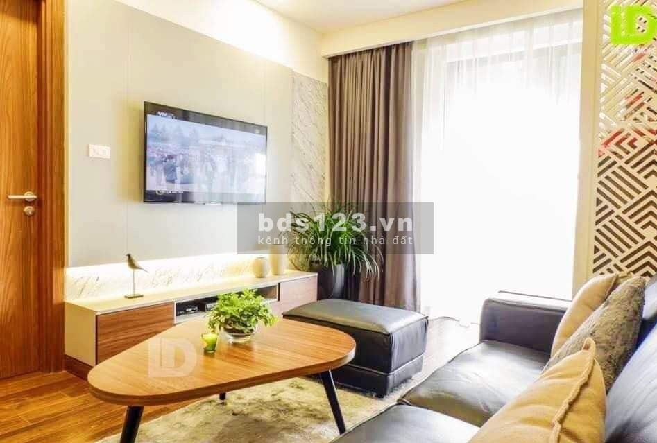 Chỉ 2.6 tỷ bán gấp căn hộ chung cư bộ quốc phòng Hoàng Quốc Việt 68m, 2PN, full nội thất