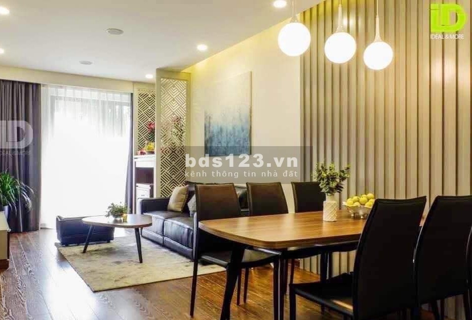 Chỉ 2.6 tỷ bán gấp căn hộ chung cư bộ quốc phòng Hoàng Quốc Việt 68m, 2PN, full nội thất