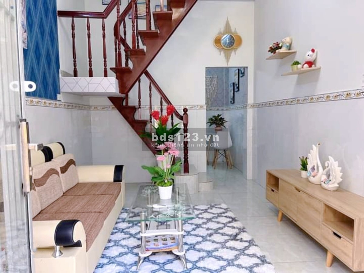 Bán nhà Quang Trung, Gò Vấp 2 tỷ 750 - 23m2 - 2 phòng ngủ – F10 , xe hơi tới cửa