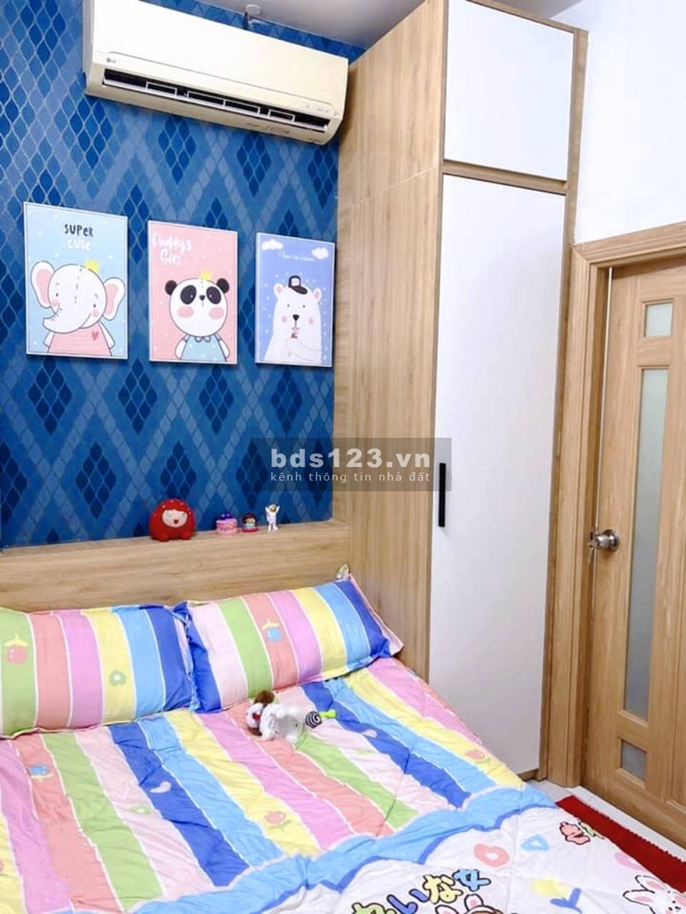 Bán nhà Quang Trung, Gò Vấp 2 tỷ 750 - 23m2 - 2 phòng ngủ – F10 , xe hơi tới cửa
