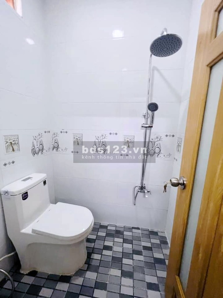 Bán nhà Quang Trung, Gò Vấp 2 tỷ 750 - 23m2 - 2 phòng ngủ – F10 , xe hơi tới cửa