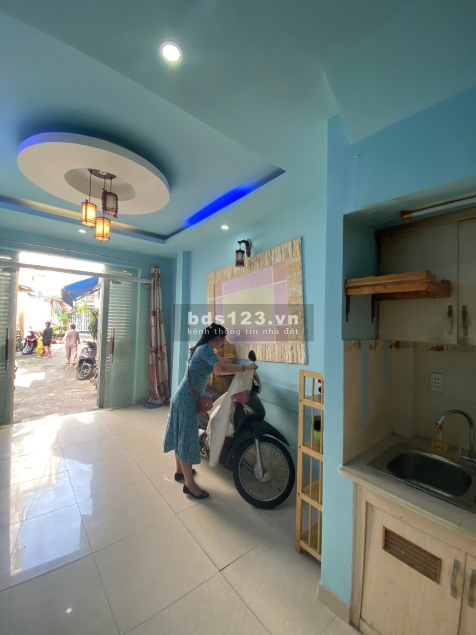 Kẹt Vốn Bán Gấp Căn Nhà Bình Thạnh Đường Nguyễn Thượng Hiền