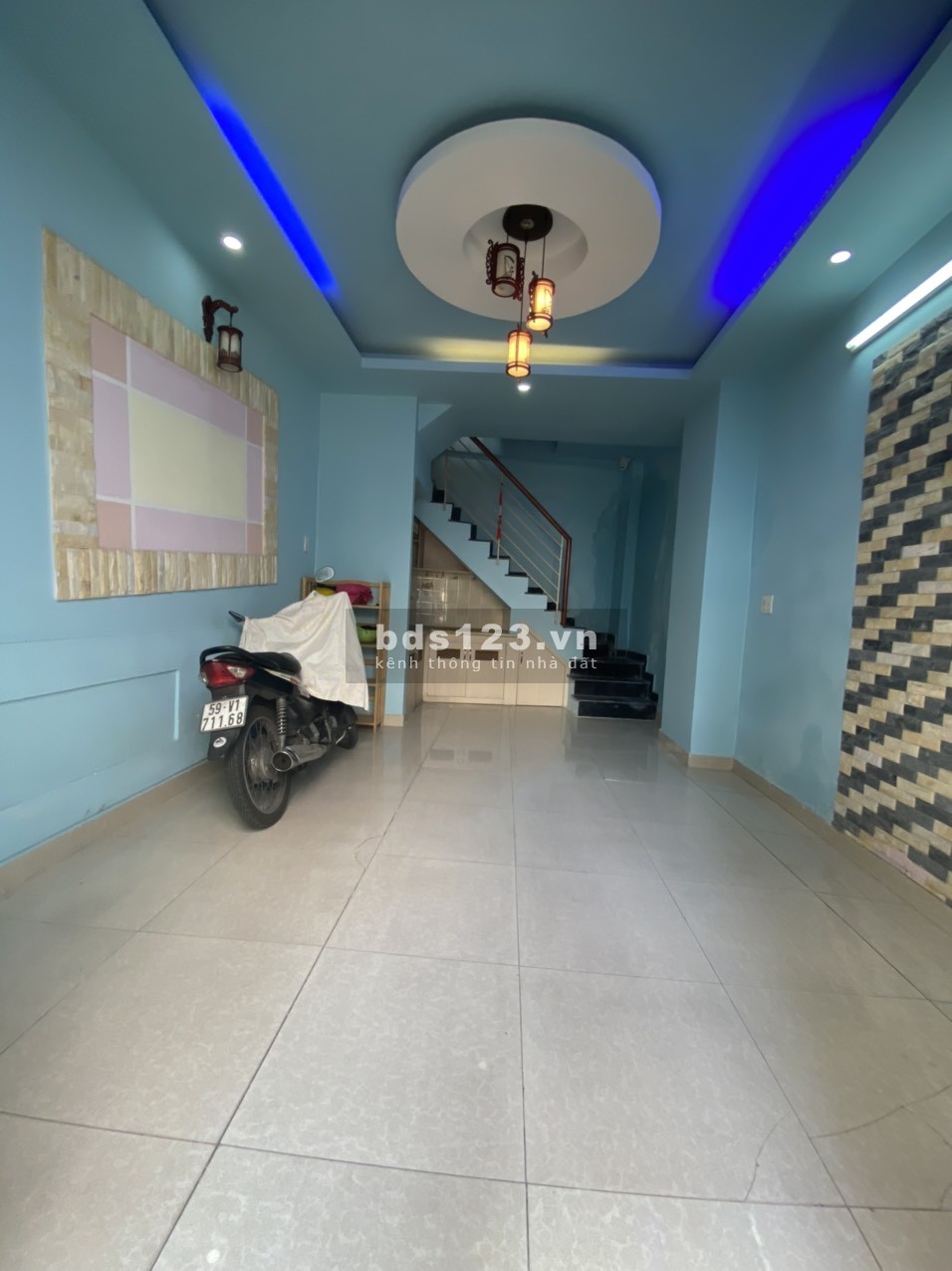 Chính chủ Ngộp cần bán gấp Nhà 2 tầng giá tốt hẻm thoáng đường Nguyễn Thượng Hiền, P.6, Bình Thạnh
